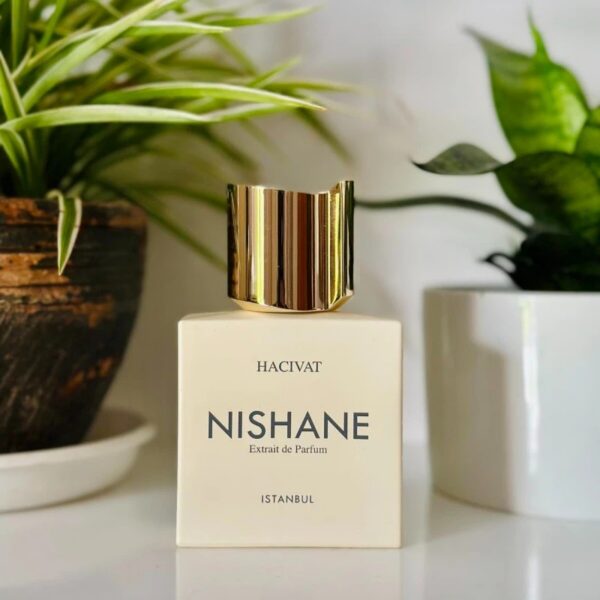 Parfum oriental Chypre