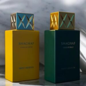 Floral fruité ambre