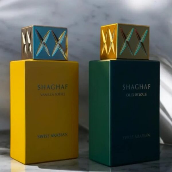 Floral fruité ambre