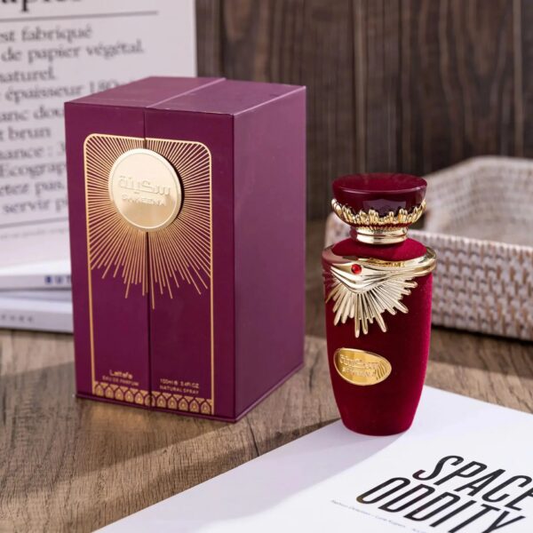 Parfum Lattafa arabe