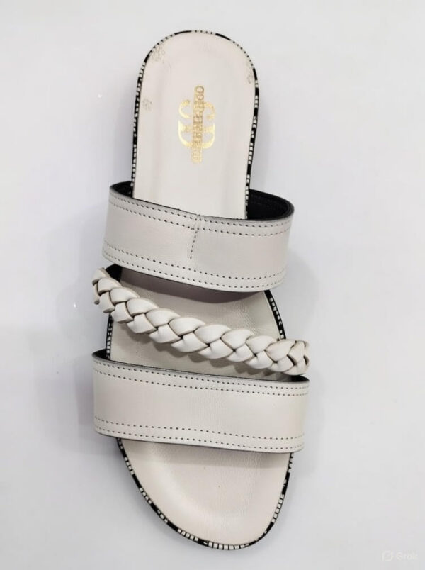 Chaussure compensé-SEWENAH DESIGN