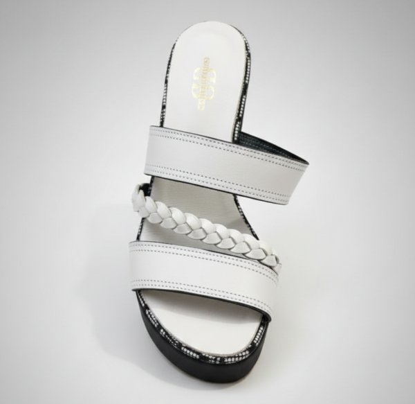 Chaussure compensé-SEWENAH DESIGN