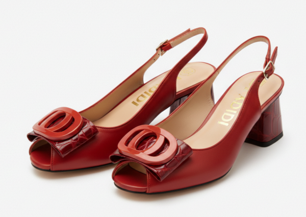 Nadidi - Escarpins Slingbacks