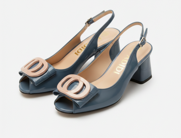 Nadidi - Escarpins Slingbacks
