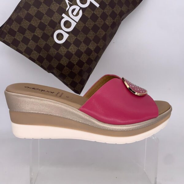 Mule compensée- Adéquat Paris