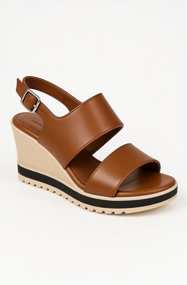 Nadidi Paris-Sandale Compensée