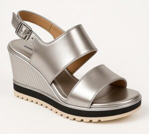 Nadidi Paris-Sandale Compensée