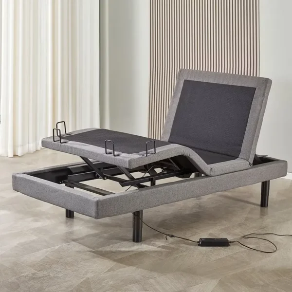 Lit Ajustable Électrique Premium