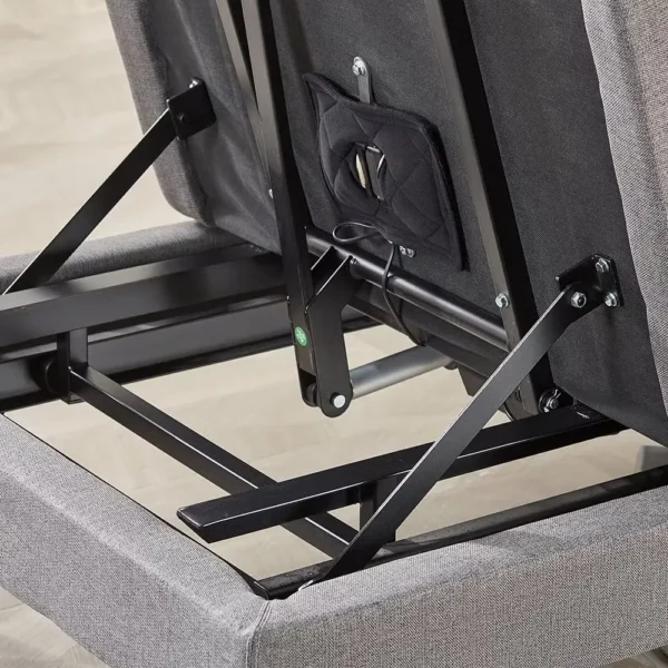 Lit Ajustable Électrique Premium