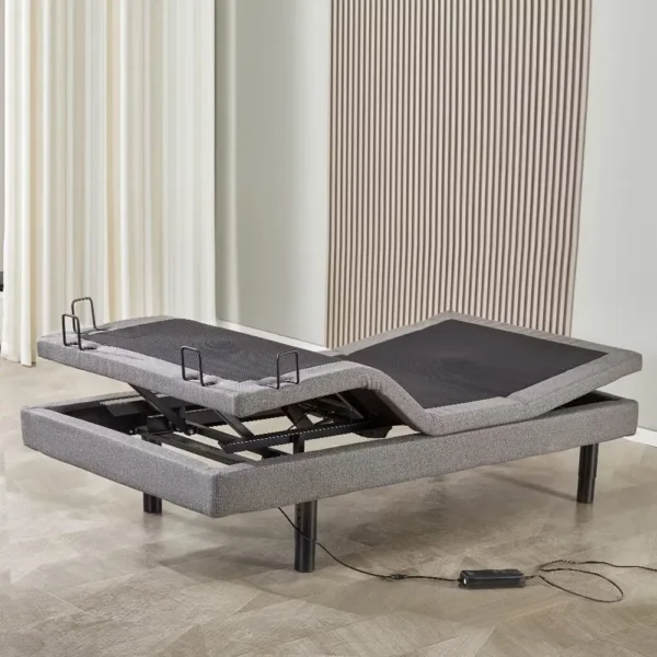 Lit Ajustable Électrique Premium